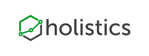 BigQuery Data Visualization: Holistics Logo